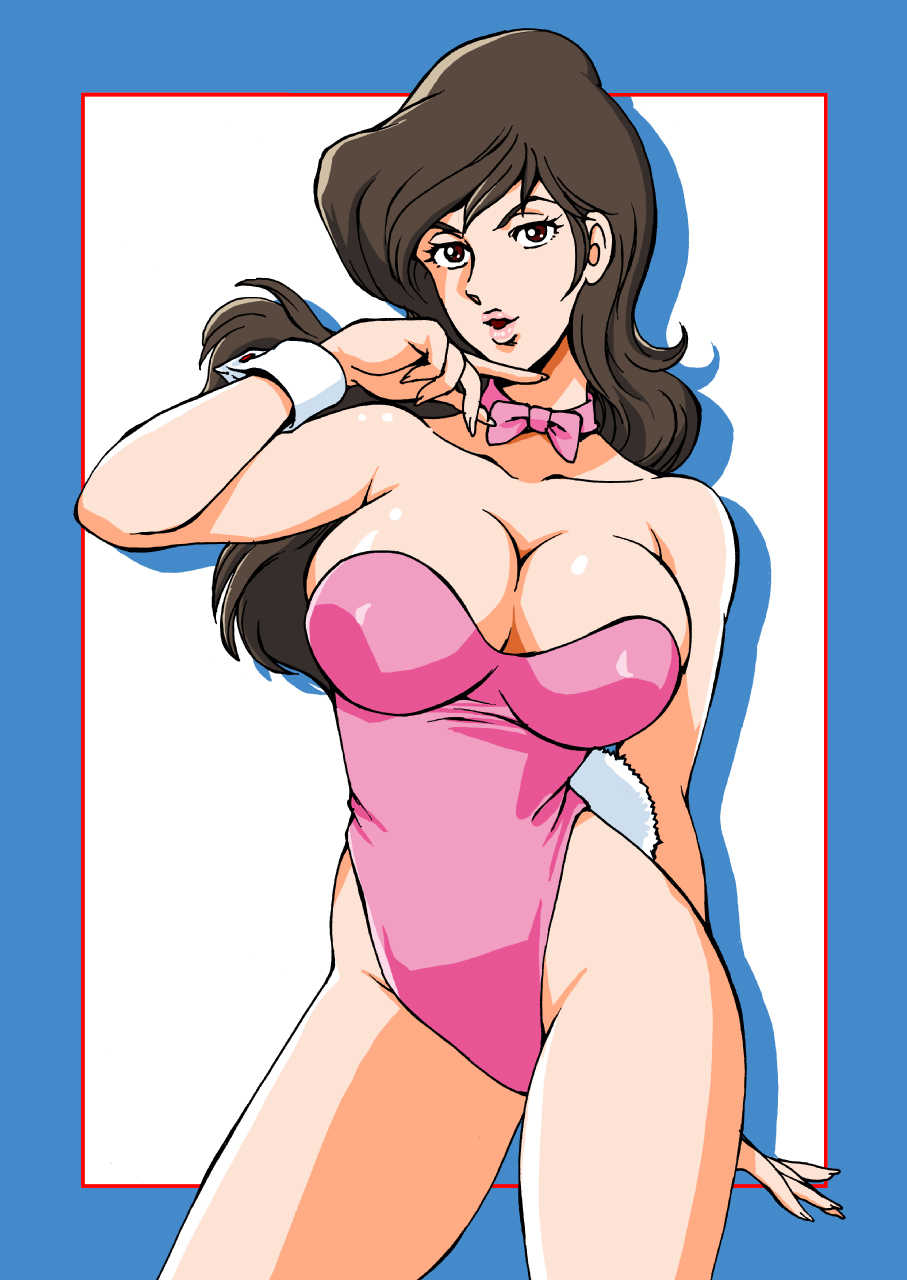 [Rippadou (Liveis Watanabe)] Fujiko ni Omakase!? (Lupin III) - Page 10