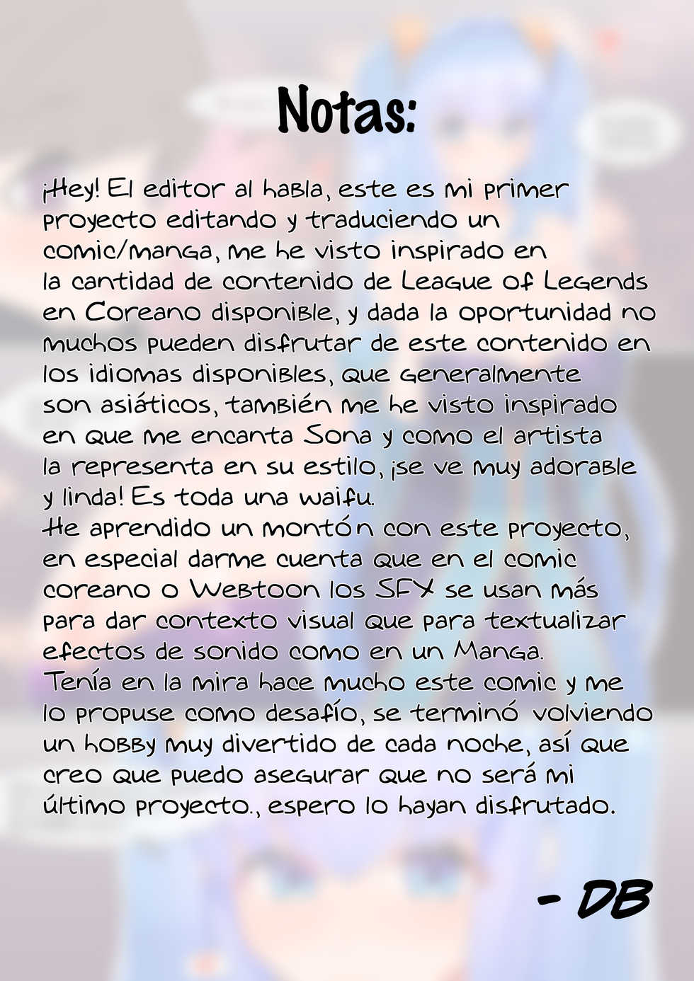[8] SN (League of Legends) [Spanish] - Page 11