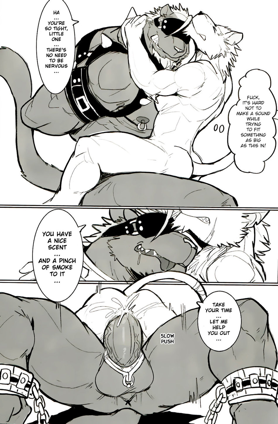 (FF34) [Raymond158] SINK INTO [English] - Page 17