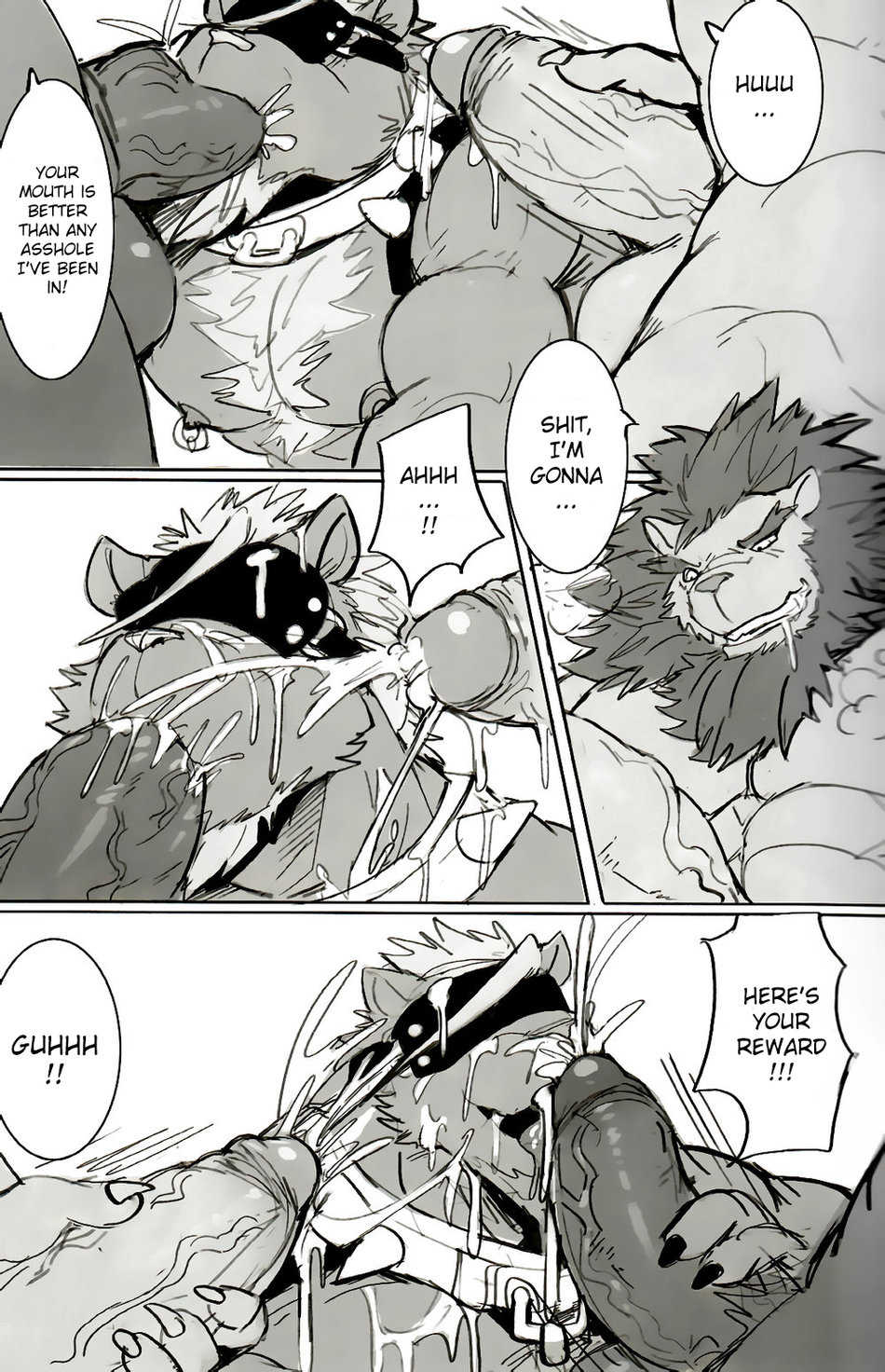 (FF34) [Raymond158] SINK INTO [English] - Page 28