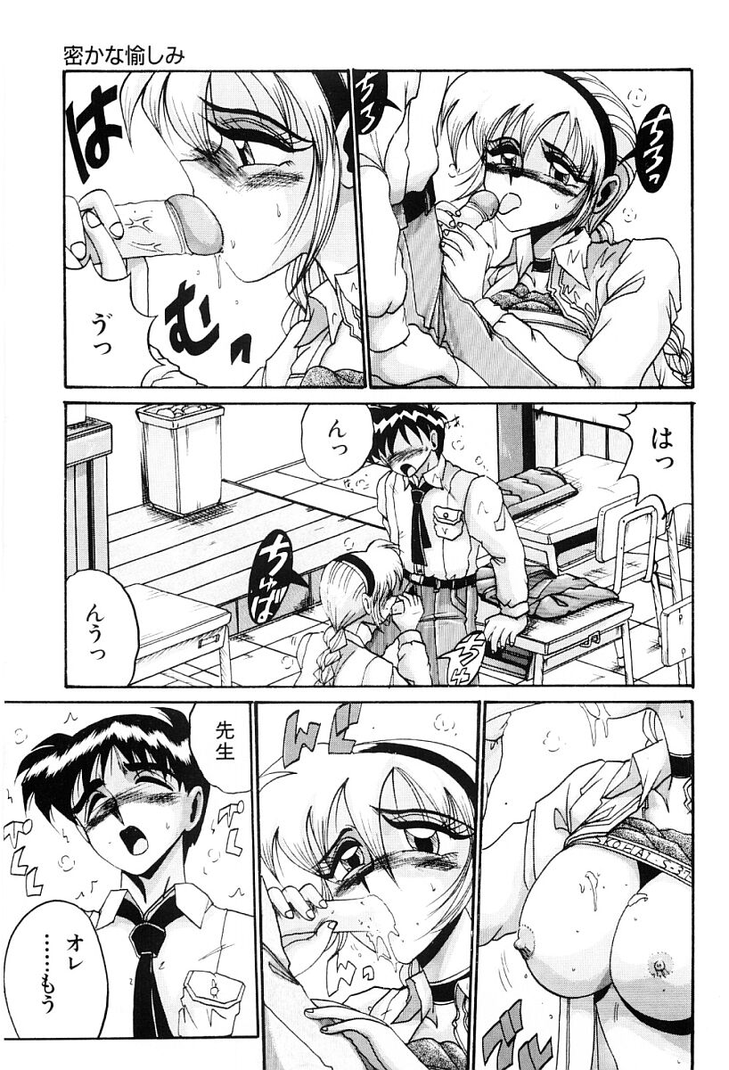 [Irotsuki Sakari] Hisoka na Tanoshimi - Page 16
