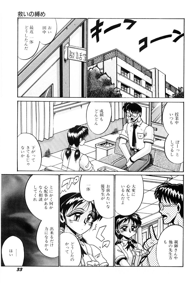[Irotsuki Sakari] Hisoka na Tanoshimi - Page 34