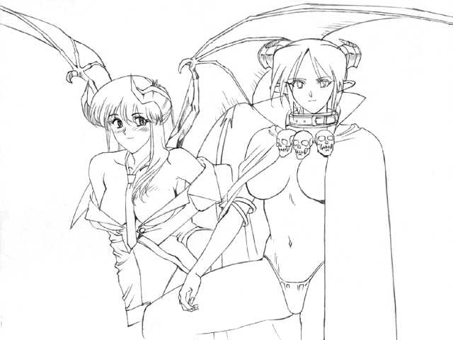 [Sogna] Viper Digital Illustrations 1 - Page 26