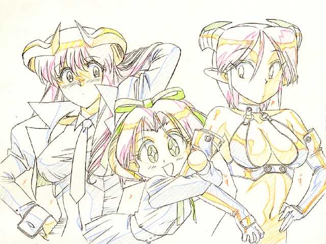 [Sogna] Viper Digital Illustrations 1 - Page 31