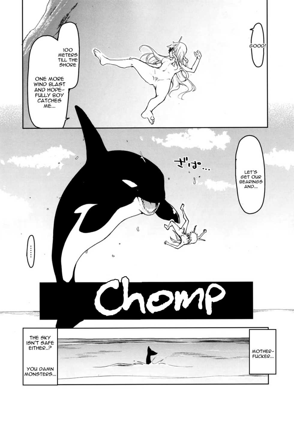 [Metamor (Ryo)] Dosukebe Elf no Ishukan Nikki 7 [English] [constantly] [Digital] - Page 18