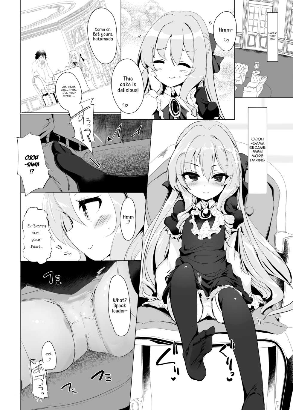 [Hisagoya (Momio)] Rokujou Hitoma de Ojou-sama to 2 [English] [aerozext] [Digital] - Page 27