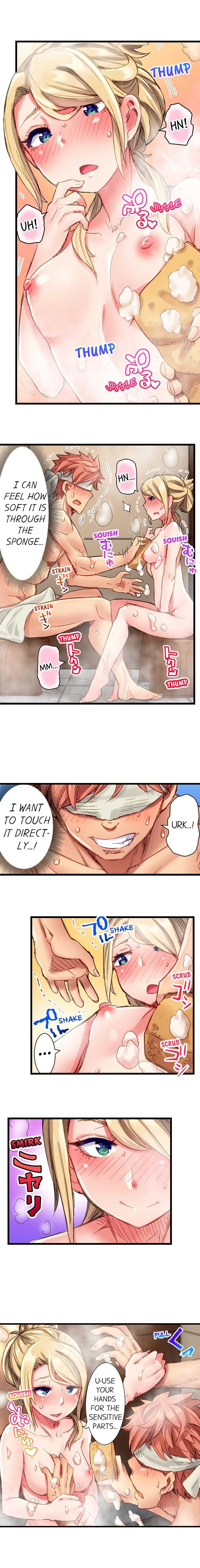 [Kira Hiroyoshi] Cin Pub! ~Anoko o Ikaseru no ga Ore no Oshigoto~ | The Dick Pub Ch. 1-60 [English] [Ongoing] - Page 152