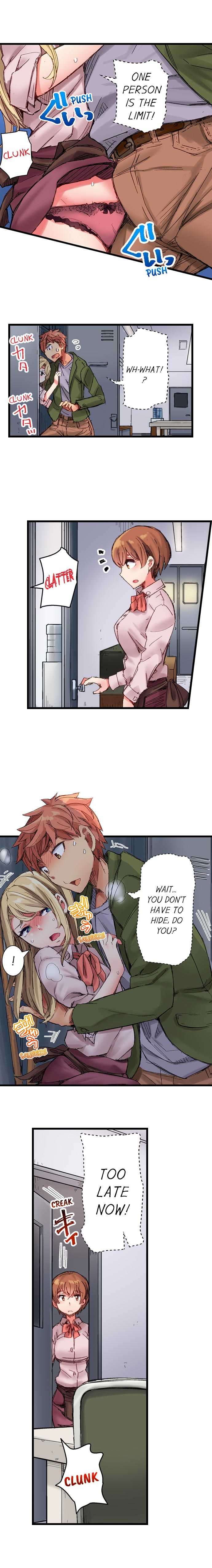 [Kira Hiroyoshi] Cin Pub! ~Anoko o Ikaseru no ga Ore no Oshigoto~ | The Dick Pub Ch. 1-60 [English] [Ongoing] - Page 173