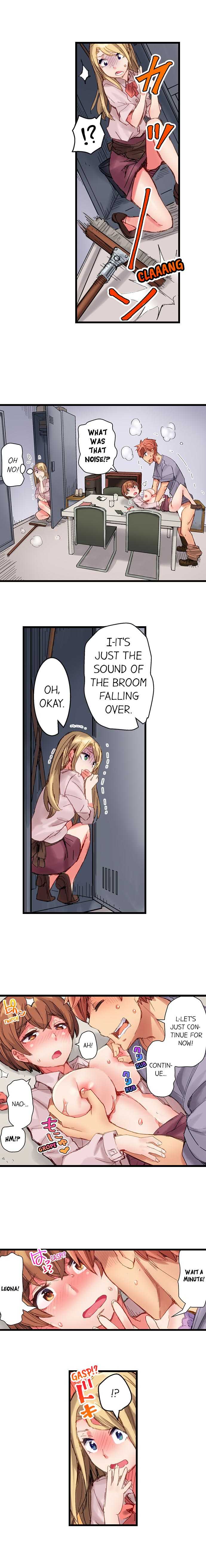 [Kira Hiroyoshi] Cin Pub! ~Anoko o Ikaseru no ga Ore no Oshigoto~ | The Dick Pub Ch. 1-60 [English] [Ongoing] - Page 193