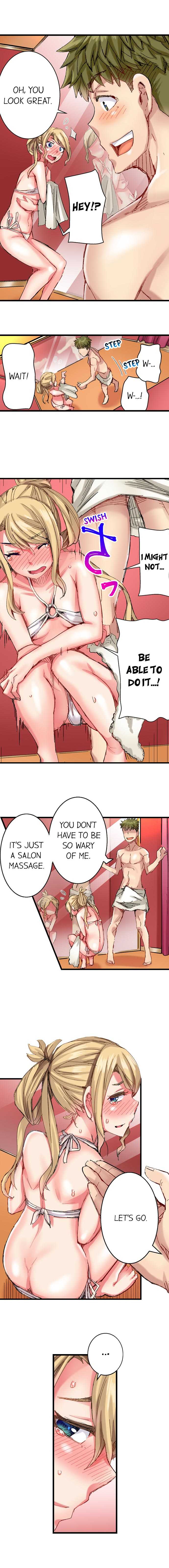 [Kira Hiroyoshi] Cin Pub! ~Anoko o Ikaseru no ga Ore no Oshigoto~ | The Dick Pub Ch. 1-60 [English] [Ongoing] - Page 370