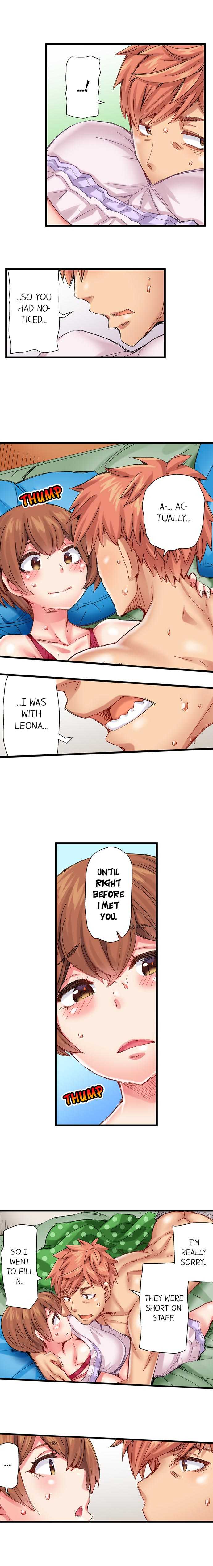 [Kira Hiroyoshi] Cin Pub! ~Anoko o Ikaseru no ga Ore no Oshigoto~ | The Dick Pub Ch. 1-60 [English] [Ongoing] - Page 445