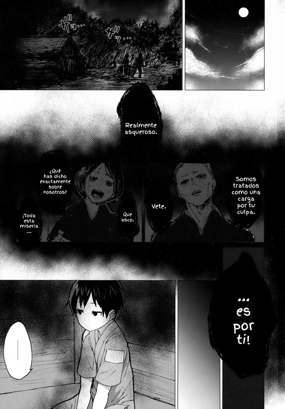(C94) [100yenMoFA (Mirino)] Shion Onee-chan to Kazoku ni Naru Hon (Touhou Project) [Spanish] [Ayanokoji el pelao] - Page 3