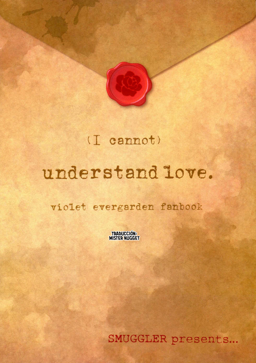 [SMUGGLER (Kazuwo Daisuke)] (I cannot) understand love. (Violet Evergarden) [Spanish] [Mr. Nugget] [2018-03-18] - Page 26