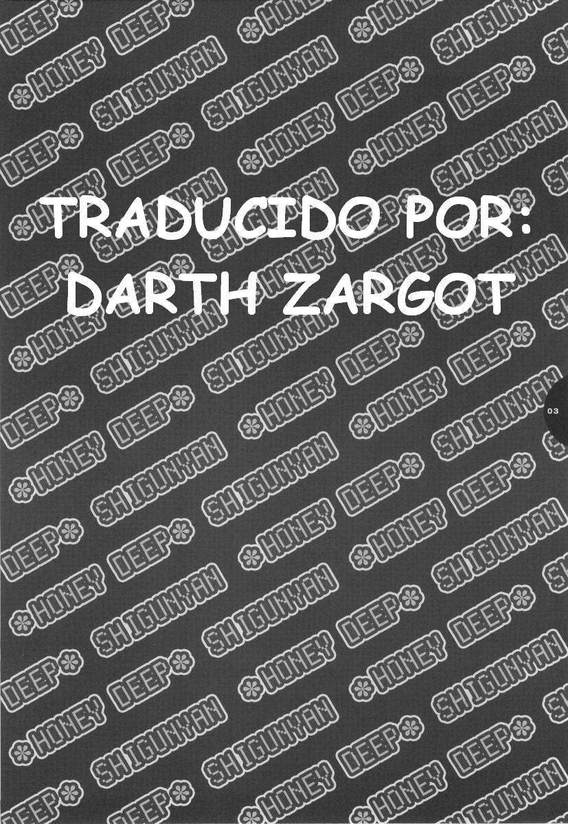 HONEY DEEP (Harry Potter) [Spanish] [Rewrite] [Darth Zargot] - Page 2