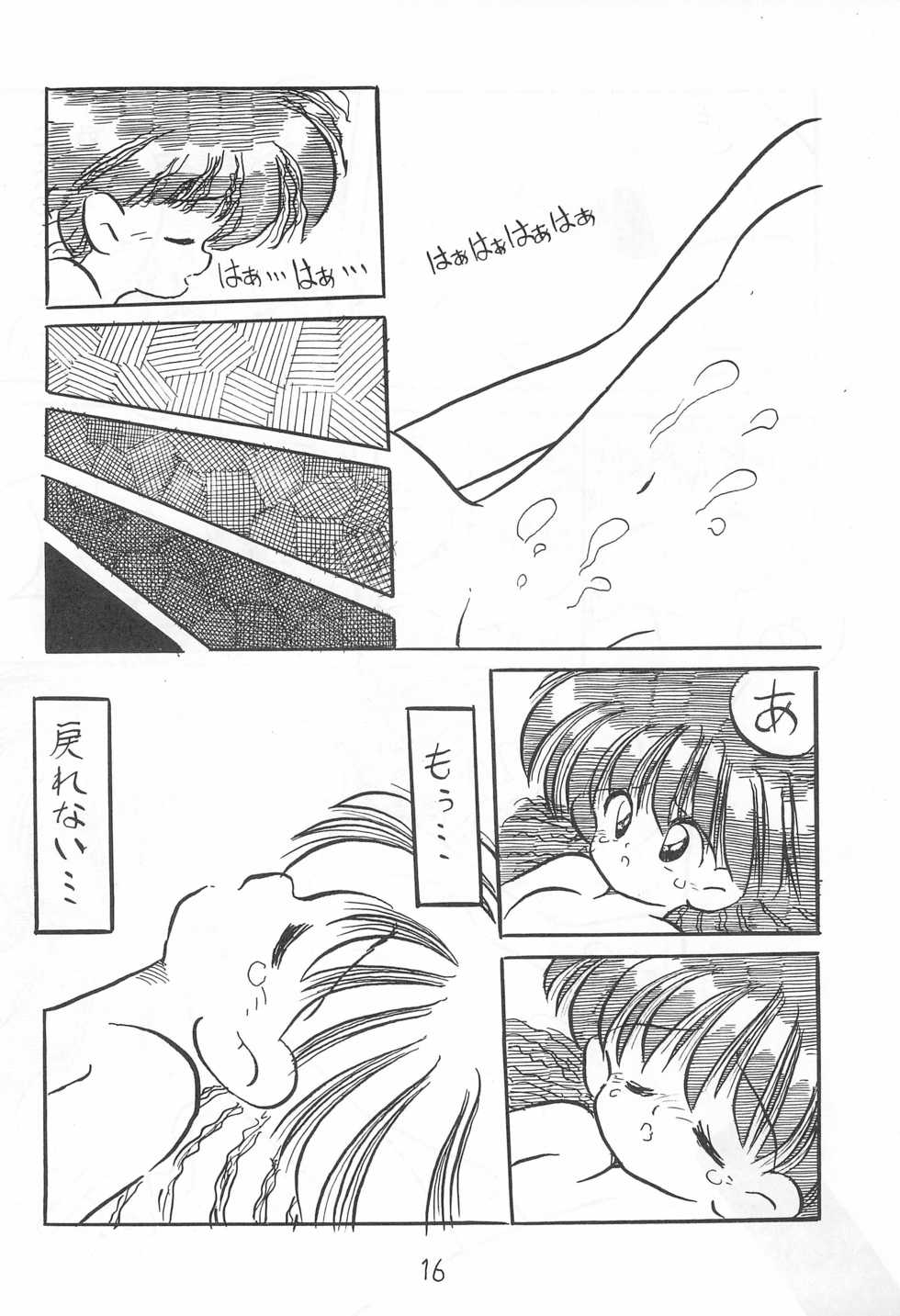 (C44) [Toorina wa Nai (Various)] Ochanomizu Chounazo Club - Page 16