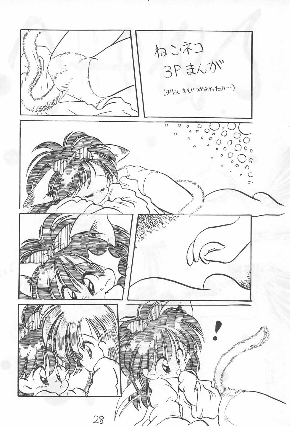 (C44) [Toorina wa Nai (Various)] Ochanomizu Chounazo Club - Page 28