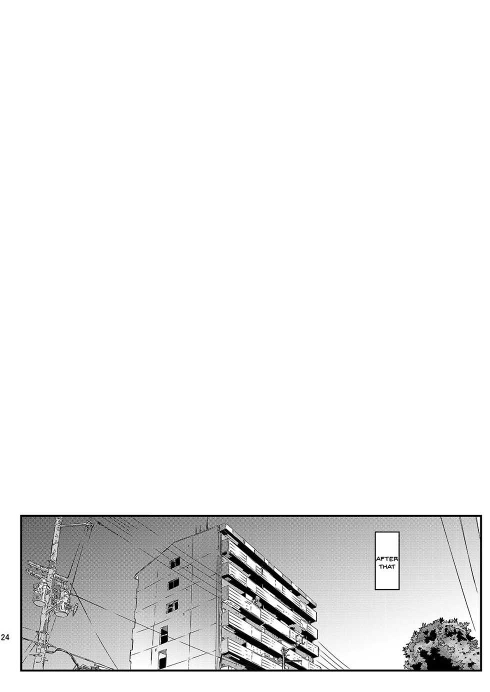 [Countack (Kojiki Ohji)] Chifuyu-chan no Himitsu to Amai Wana - Chifuyu's secret and honey trap [English] [Doujins.com] [Digital] - Page 23