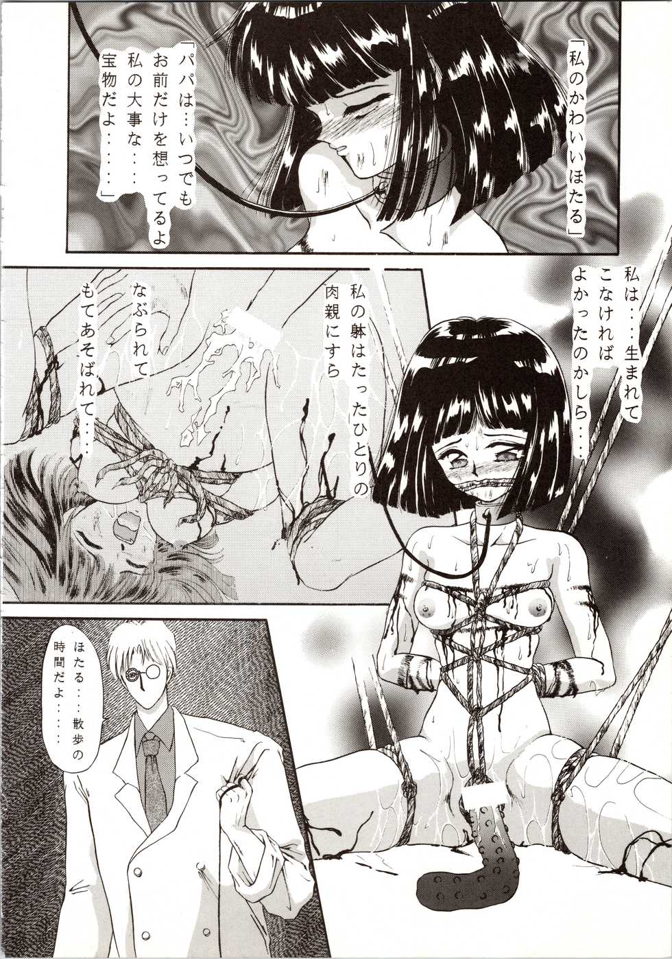 (C47) [TRAP (Urano Mami)] Tsukiyo no Tawamure 8 (Bishoujo Senshi Sailor Moon) - Page 28