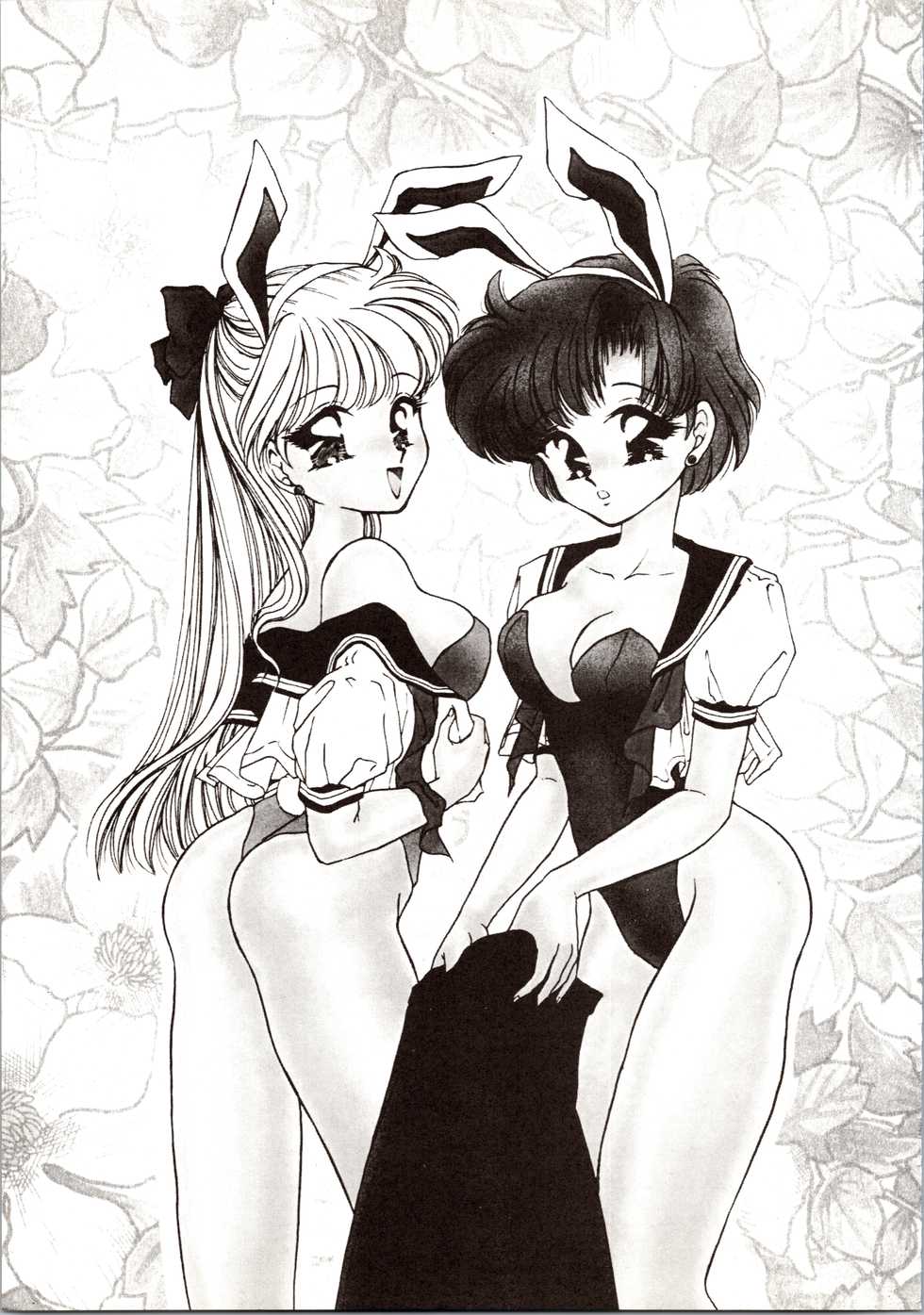 (C47) [TRAP (Urano Mami)] Tsukiyo no Tawamure 8 (Bishoujo Senshi Sailor Moon) - Page 33