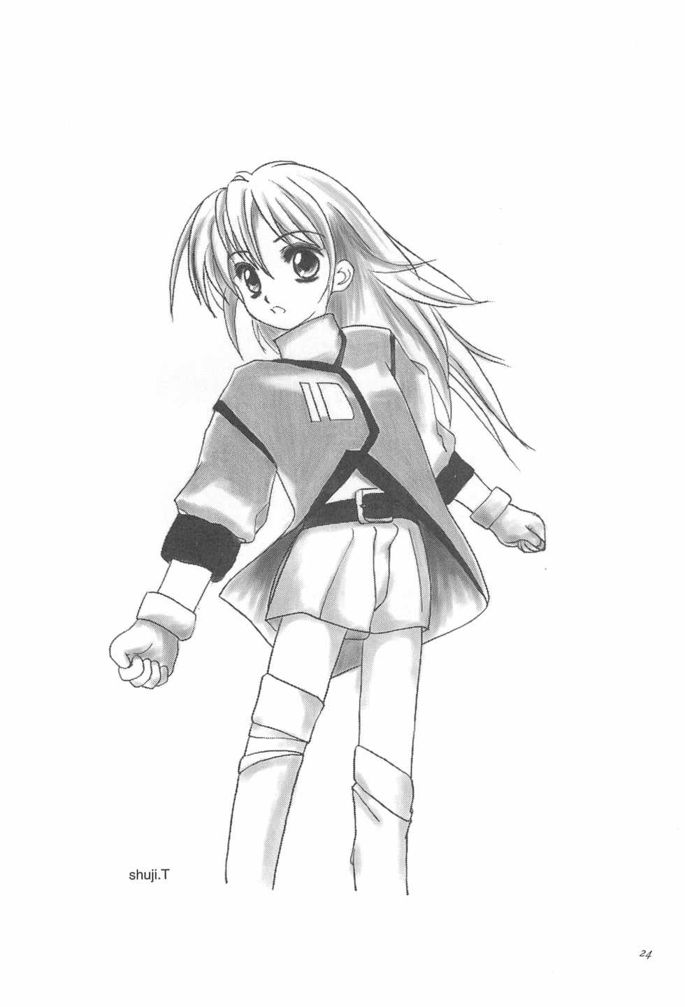 (C57) [Shinobi no Yakata (Iwama Yoshiki)] 8th of ace (Card Captor Sakura) - Page 28