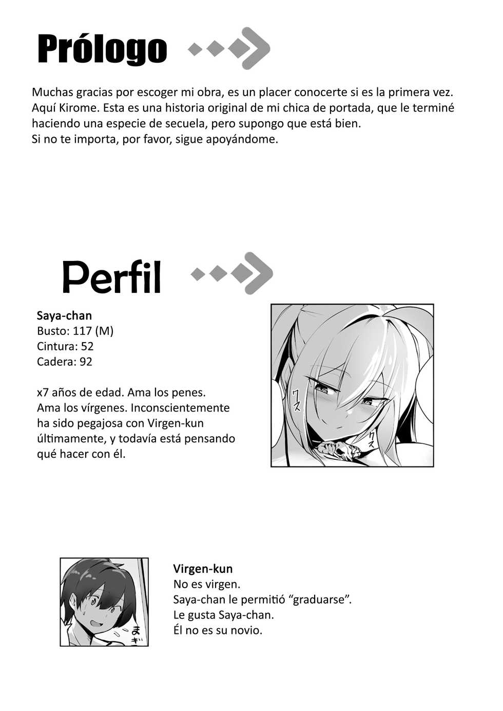 [Kilometer (Kirome)] Bakunyuu Gal to Umi H Shitee!! [Spanish] [HentaIsLife Scans] [Digital] - Page 4