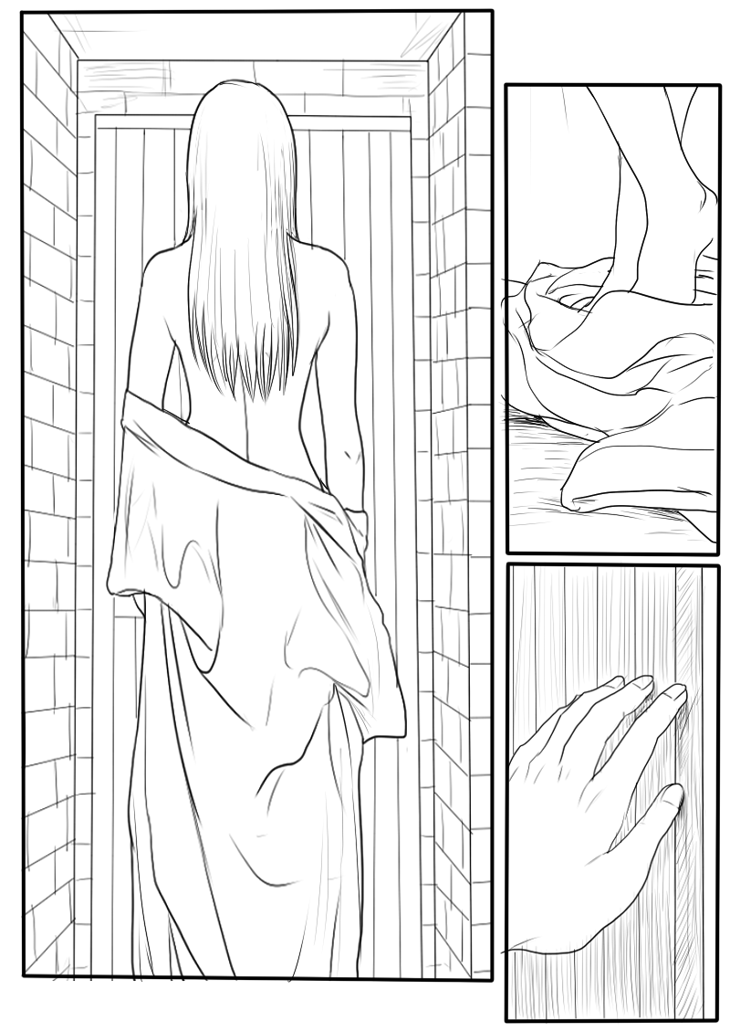 [淵] [Fallen Flowers]落英-第十話preview - Page 3