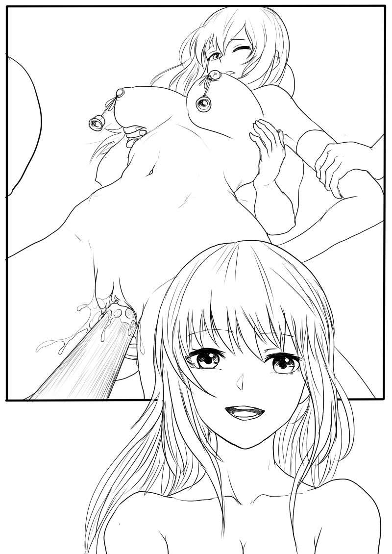 [淵] [Fallen Flowers]落英-第十話preview - Page 32