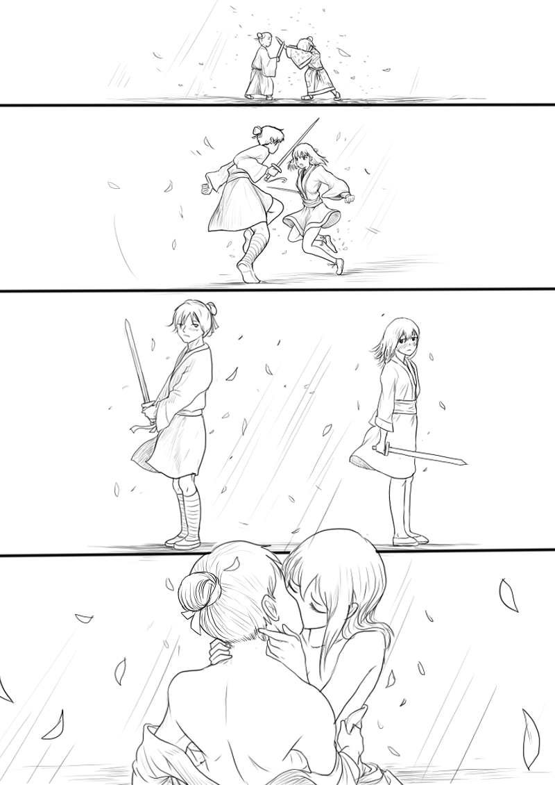 [淵] [Fallen Flowers]落英-第十話preview - Page 39