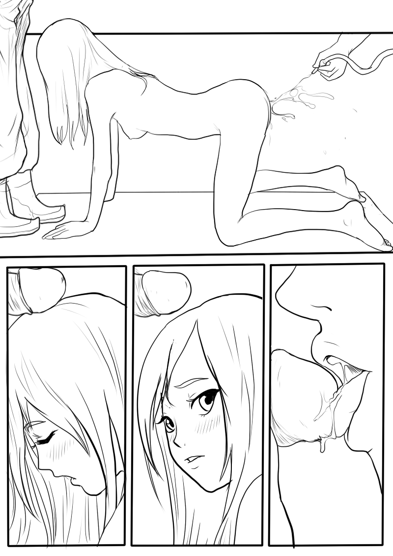 [淵] [Fallen Flowers]落英-第五話preview - Page 5