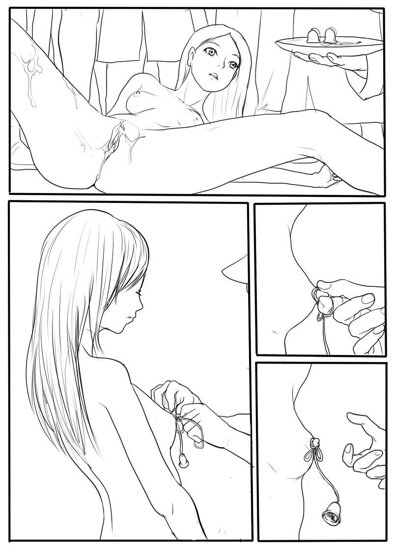 [淵] [Fallen Flowers]落英-第五話preview - Page 9