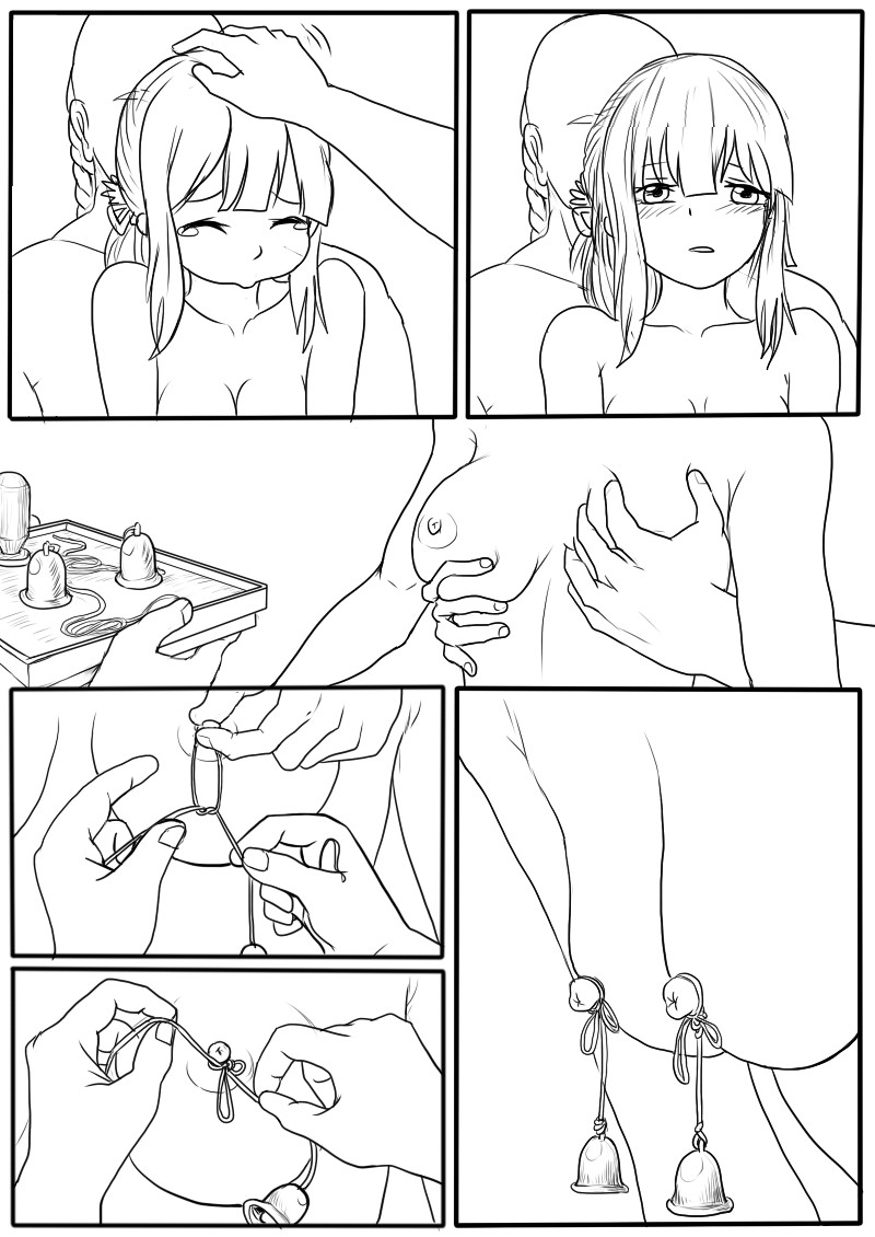 [淵] [Fallen Flowers]落英-第三話preview - Page 4