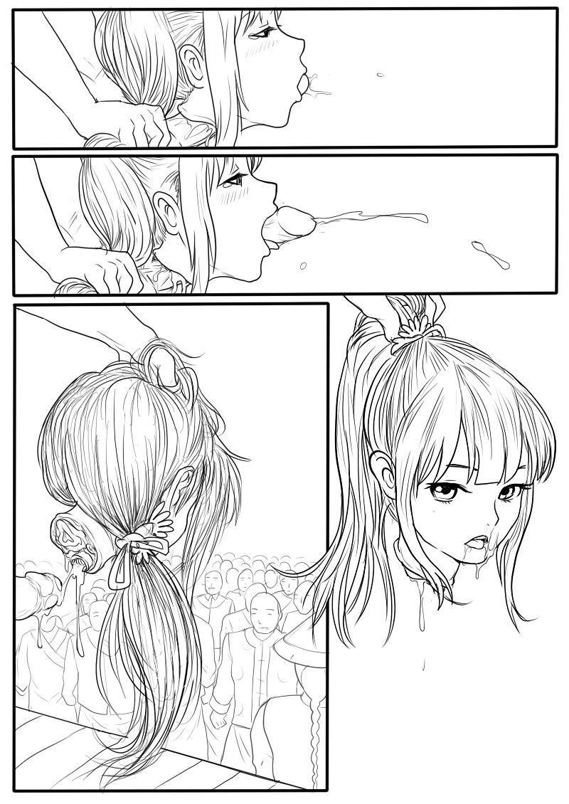 [淵] [Fallen Flowers]落英-第三話preview - Page 32
