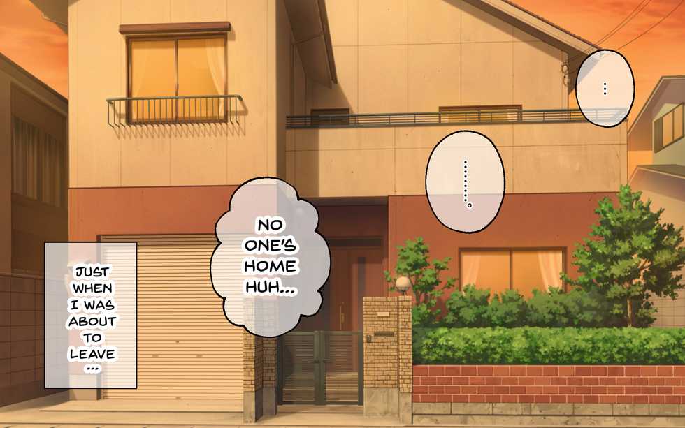 Takashi-Kun No Mama To Kakurenbo Ecchi