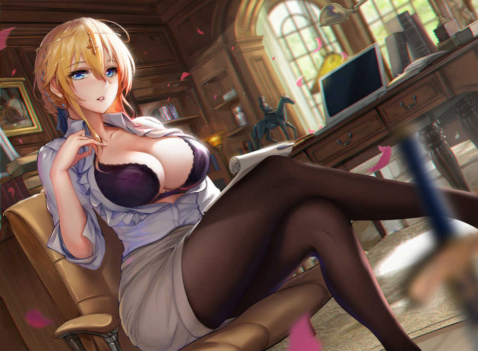 (C95) [Nameless (Tsuki no Senninno)] Kyoushi Taiken | The Teacher Experience (Fate/Grand Order) [English] [Doujins.com] [Decensored] - Page 2