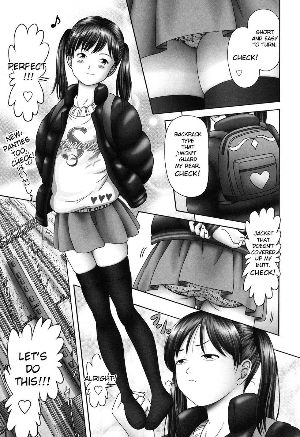 [Bow Rei] Ero Ero Sannin Musume ga Iku!!! [English] [Toyo Trans] [Digital] - Page 10