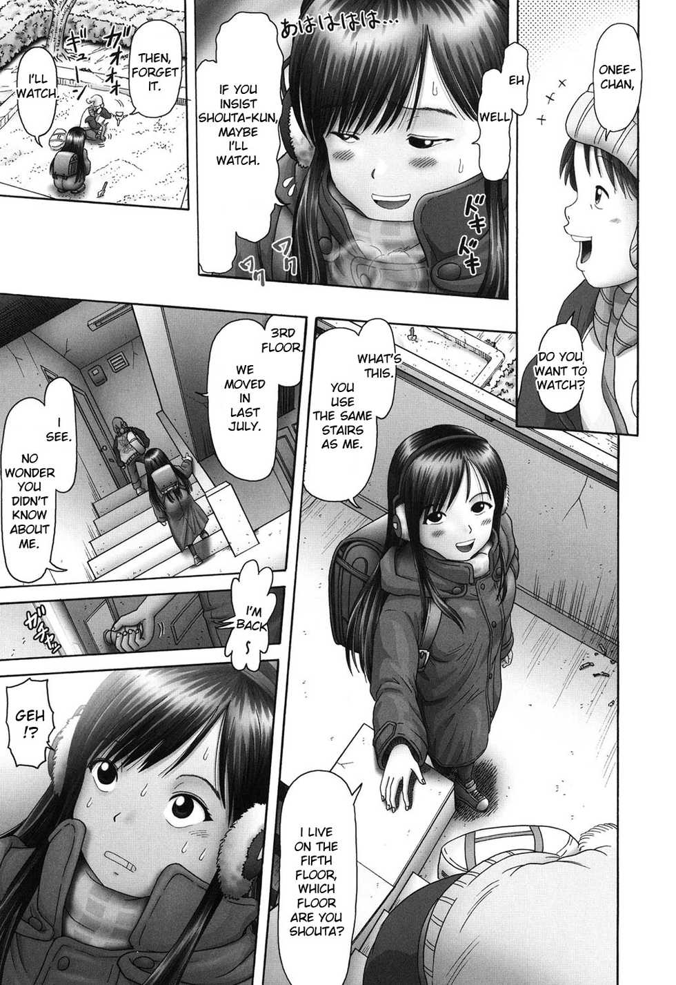 [Bow Rei] Ero Ero Sannin Musume ga Iku!!! [English] [Toyo Trans] [Digital] - Page 38