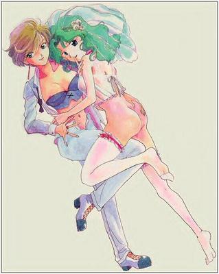 Sailor Moon Group (Misc & Yuri Pix) - Page 5