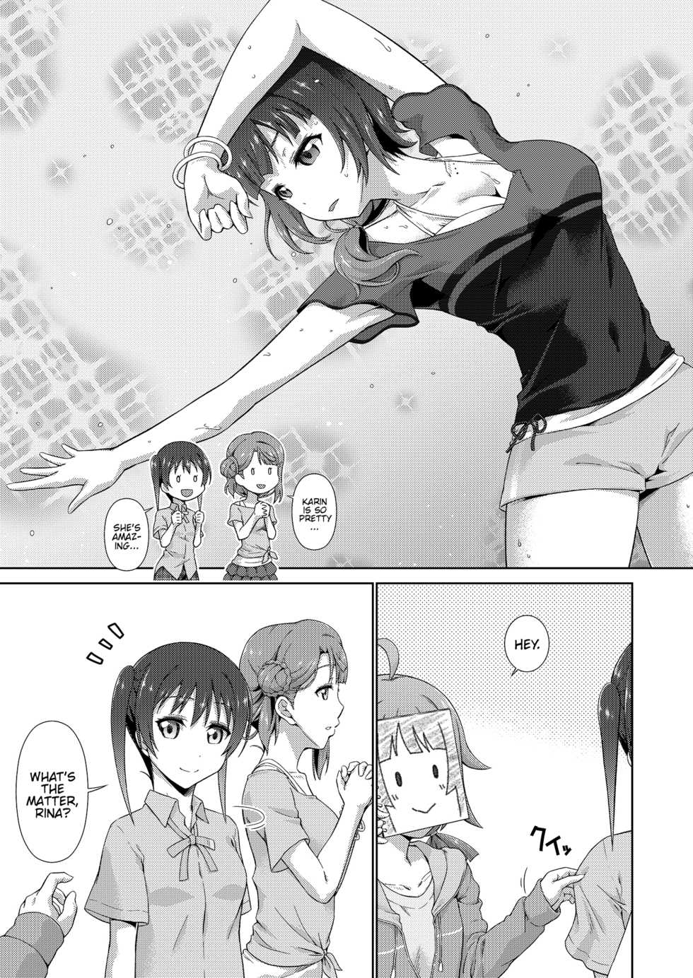 [Doku Tonkotsu Niku Dorei (Tanohito)] Ima wa Watashi to no Jikan da yo Zenpen (Love Live! Nijigasaki High School Idol Club) [English] {Hennojin} [Digital] - Page 17