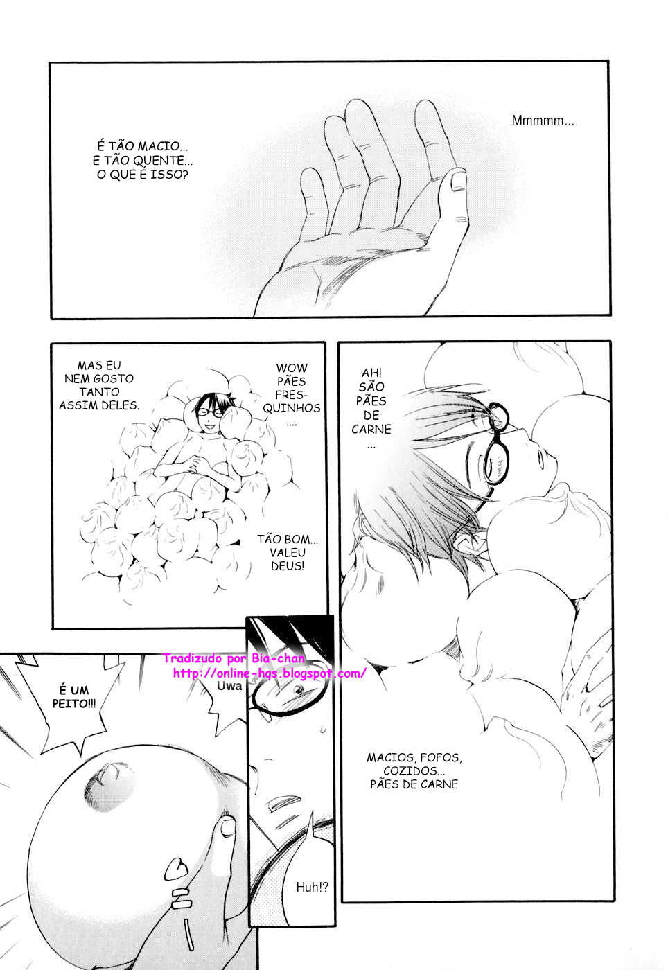 Aneimouto - Irm&atilde;s [Portuguese-BR] - Page 1