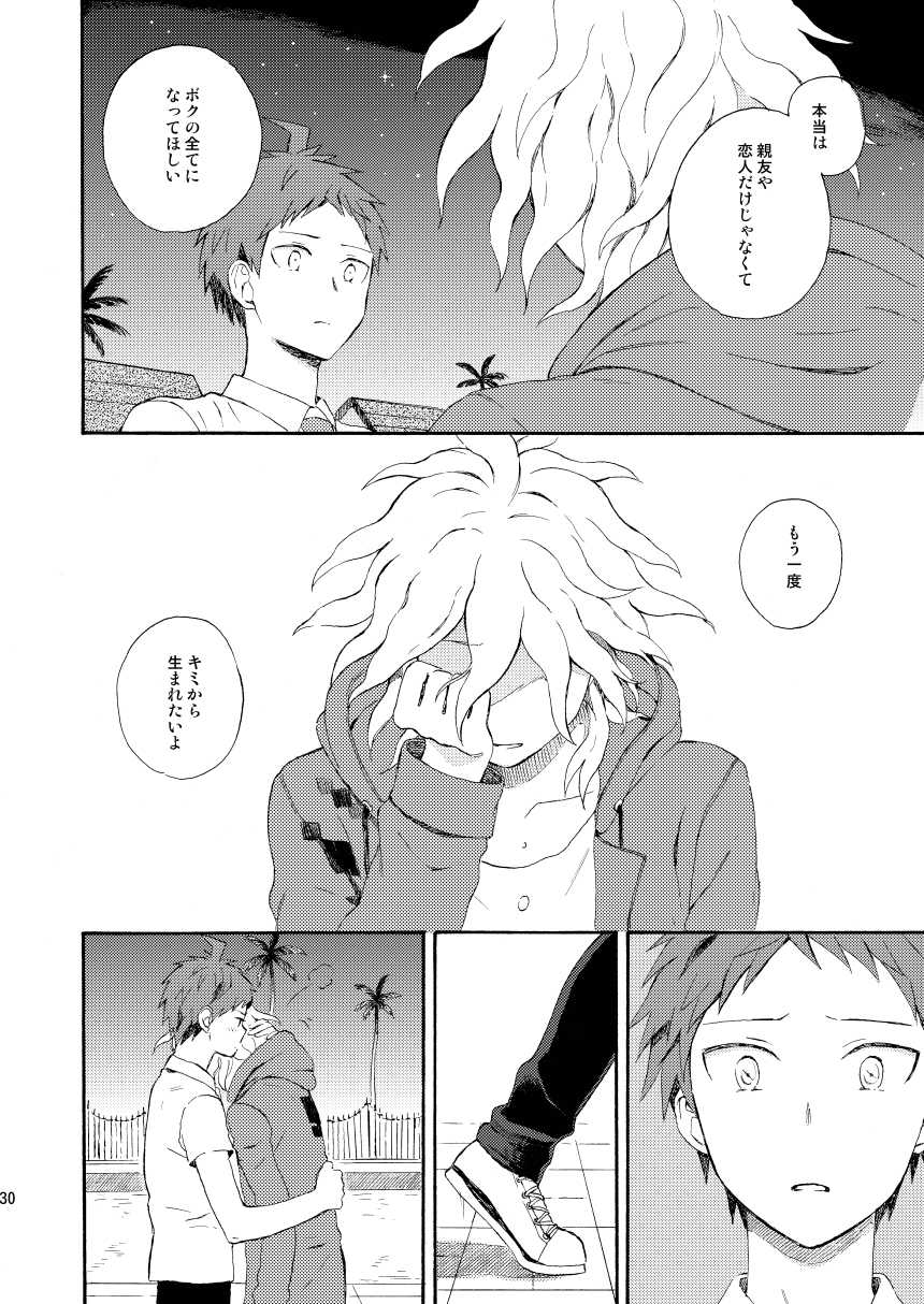 [Canopus (Minami)] HAPPY UNBIRTHDAY (Super Danganronpa 2) [Digital] - Page 29