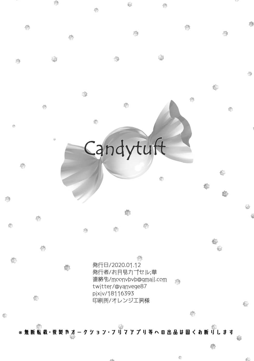 [Otsukimi Capsule (Hana)] Candytuft (Detective Conan) [Digital] - Page 23