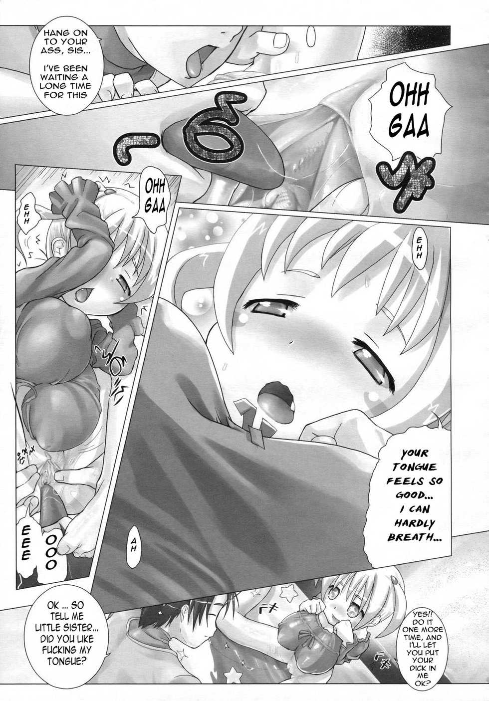 Grounds for Fighting [English] [Rewrite] [olddog51] - Page 6