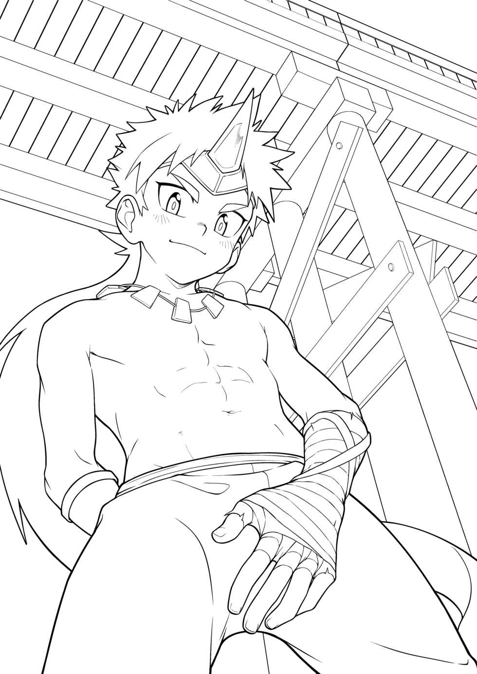 [AhrStudio (Anrick)] March 2020 Basic + Special Packs - Page 30