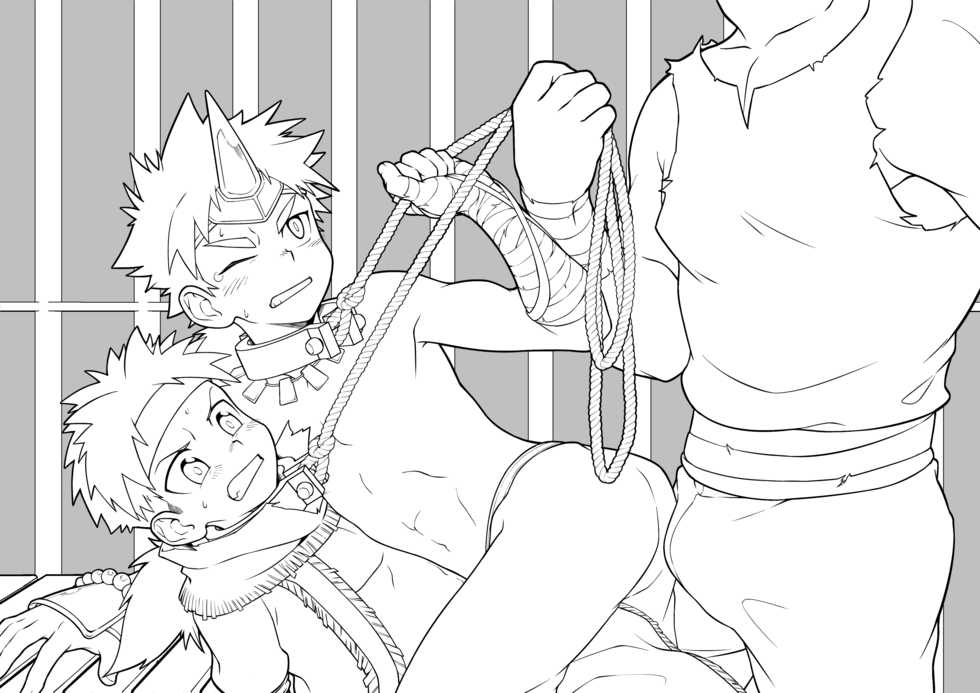 [AhrStudio (Anrick)] March 2020 Basic + Special Packs - Page 38