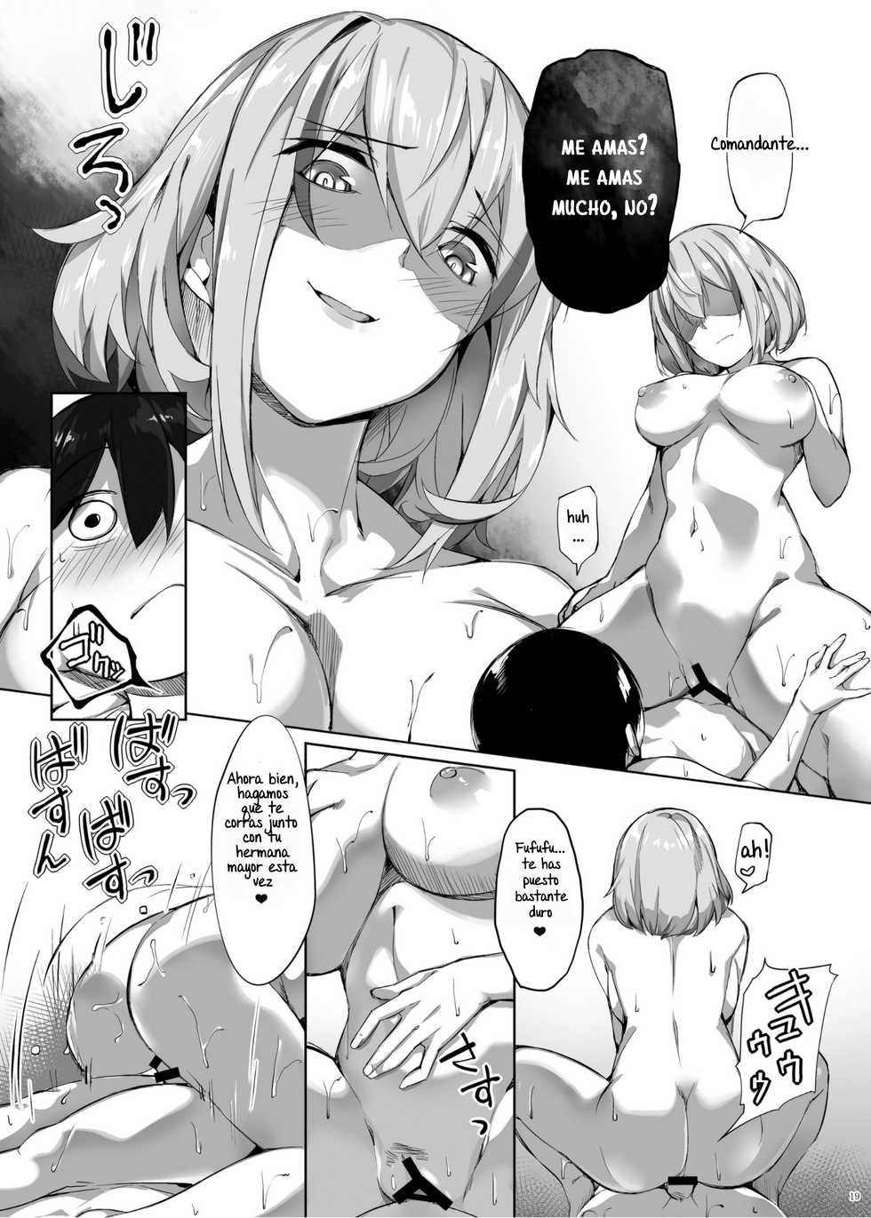 [Salt choc (Naha 78)] Roon no Shota Henai Houjou (Azur Lane) [Spanish] [Digital] - Page 20