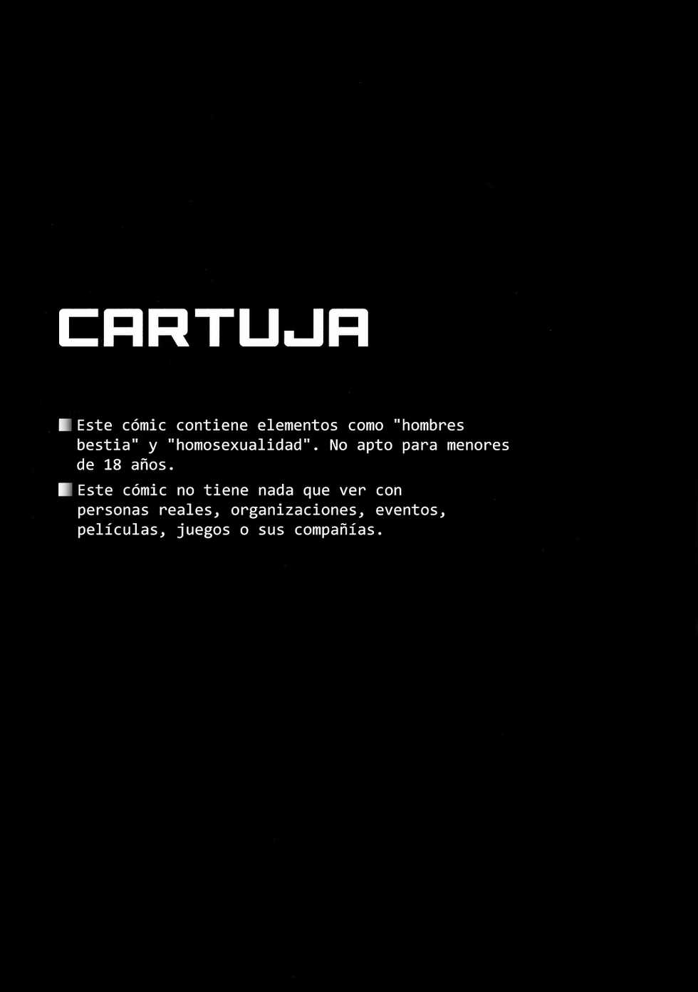 [KUMAK.COM (KUMAK)] CARTUJA (Epic Seven) [Español] [Digital] - Page 2
