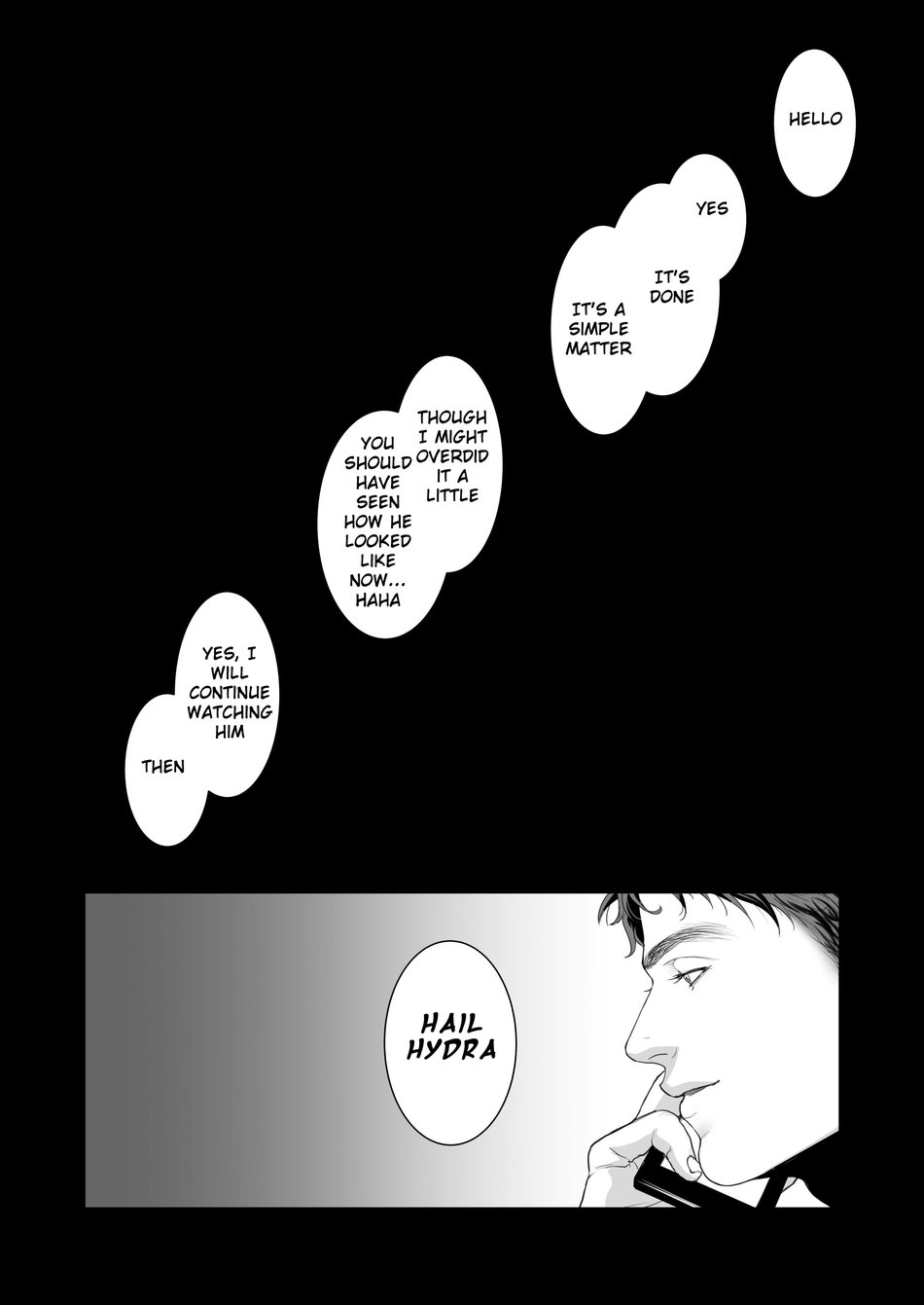 [MA2 (Momose sei)] A DELIGHTFUL SCENARIO OF DEPRAVITY (Avengers) [English] [Digital] - Page 32