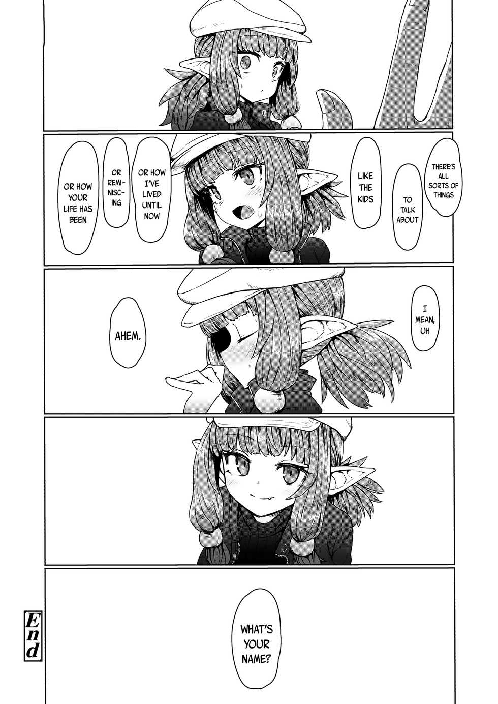 [Sumiyao] Sokuochi Lolibabaa | Instant Loss Lolibabaa (Towako 8) [English] {CapableScoutMan & bigk40k} [Digital] - Page 32
