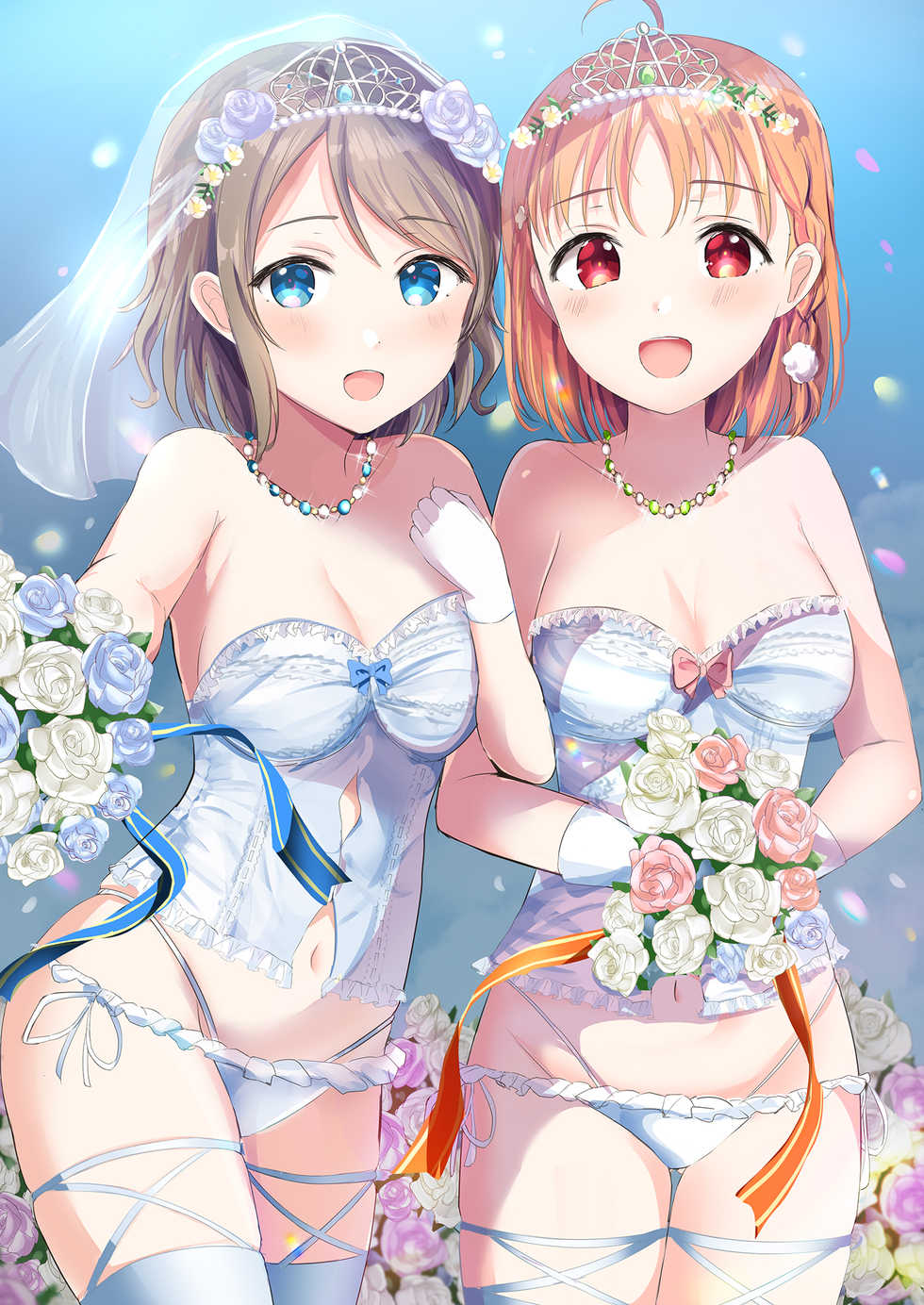 [Moreriikusu (More)] Moreriikusu Sunshine Collection 2 (Love Live! Sunshine!!) [Digital] - Page 2