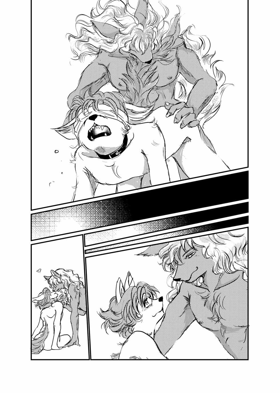[Kimuchi-tei (Various)] Kemo Nii-san 5 | 케모형아 5 [Korean] [Digital] - Page 25